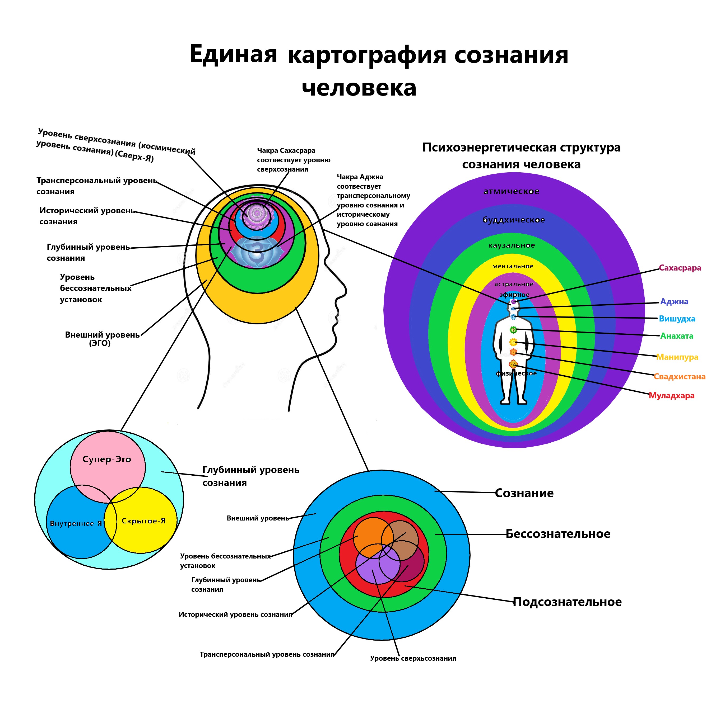 Бесплатный фрагмент - Человек — Вселенная